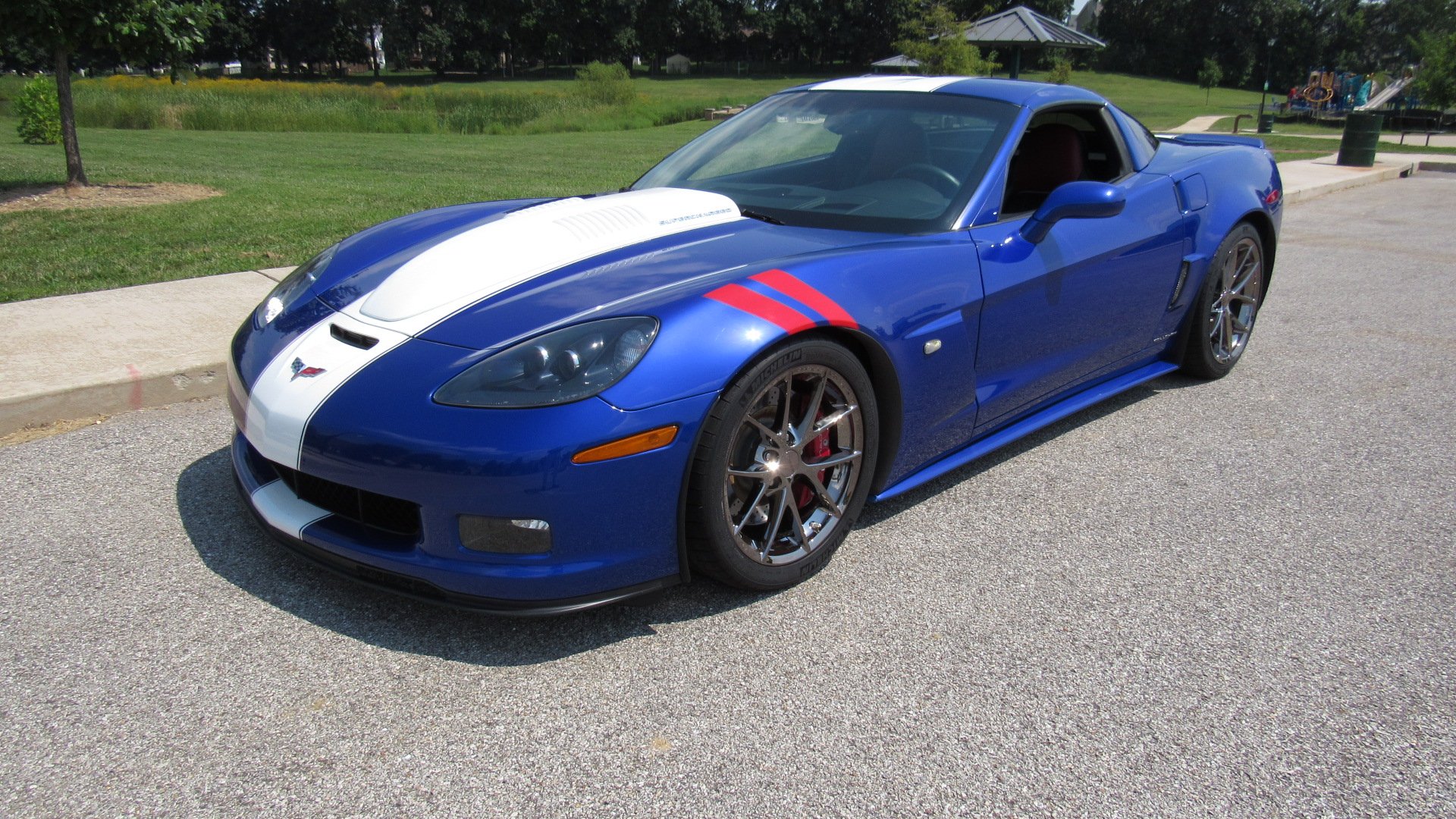 2009, Chevrolet, Corvette, Z06, Callaway, 680, Supercar, Superstreet, Usa,  01 Wallpaper