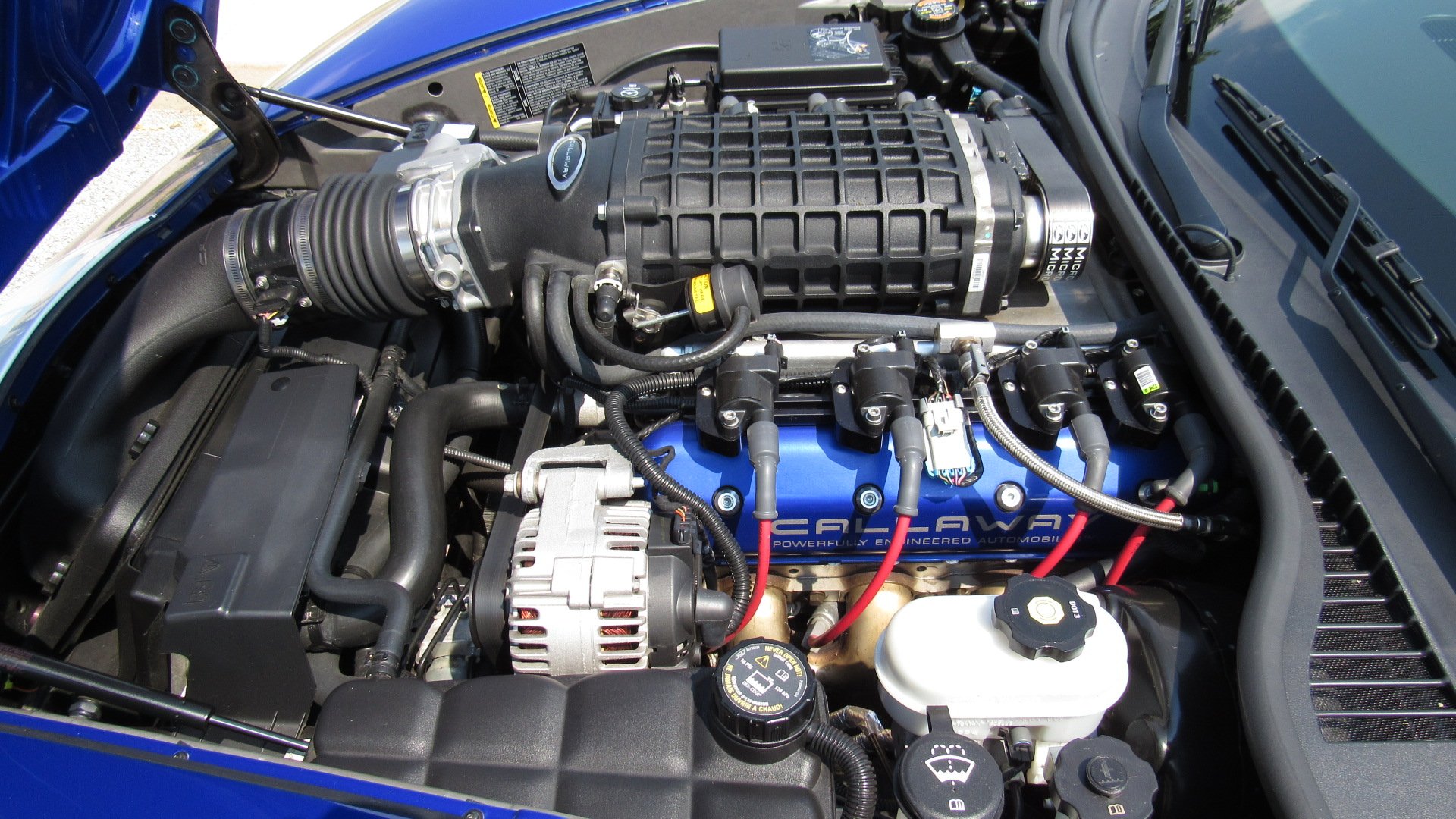 2009, Chevrolet, Corvette, Z06, Callaway, 680, Supercar, Superstreet, Usa,  06 Wallpaper