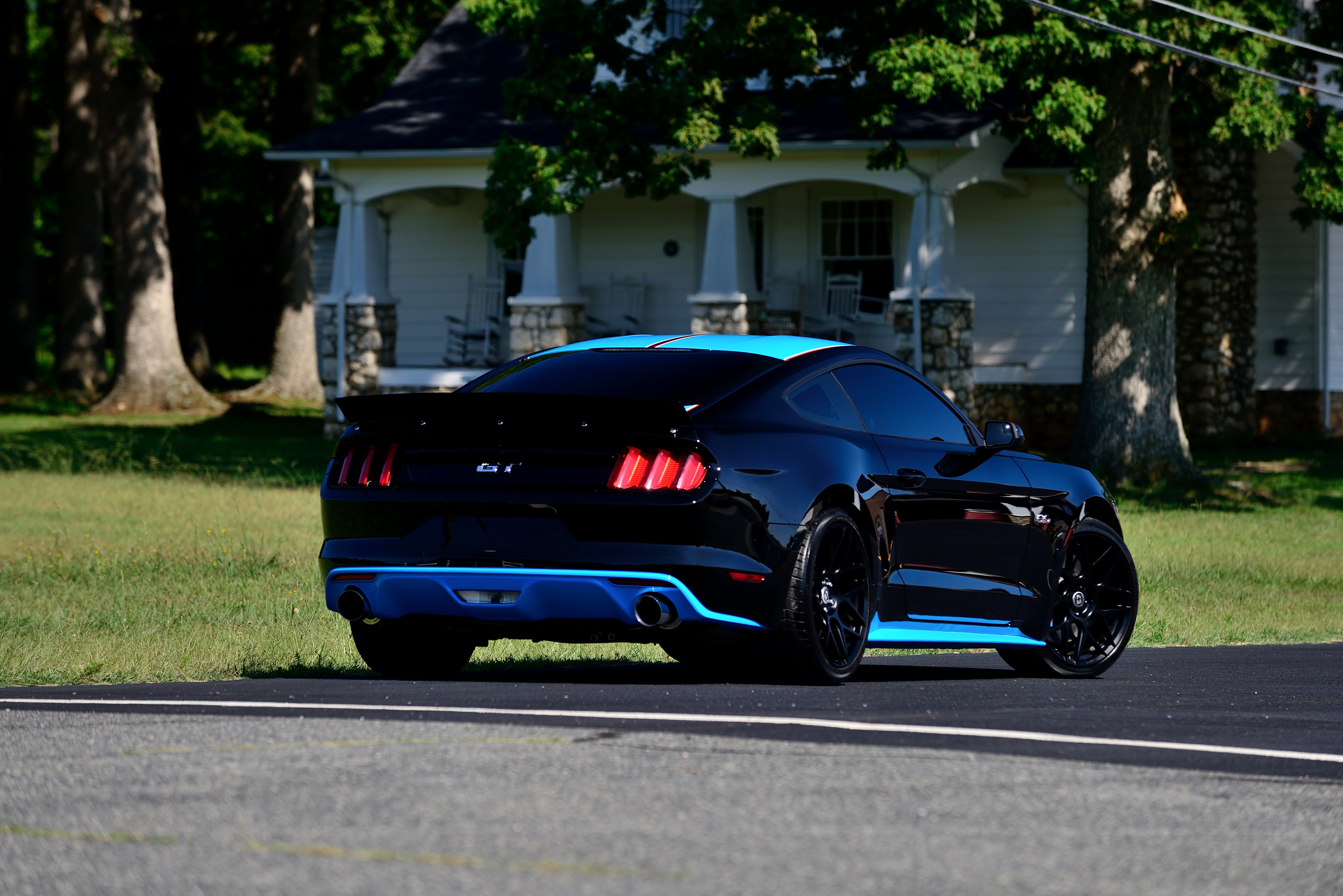2015, Ford, Mustang, Gt, Pettys, Garage, Muscle, Supercar, Usa,  03 Wallpaper