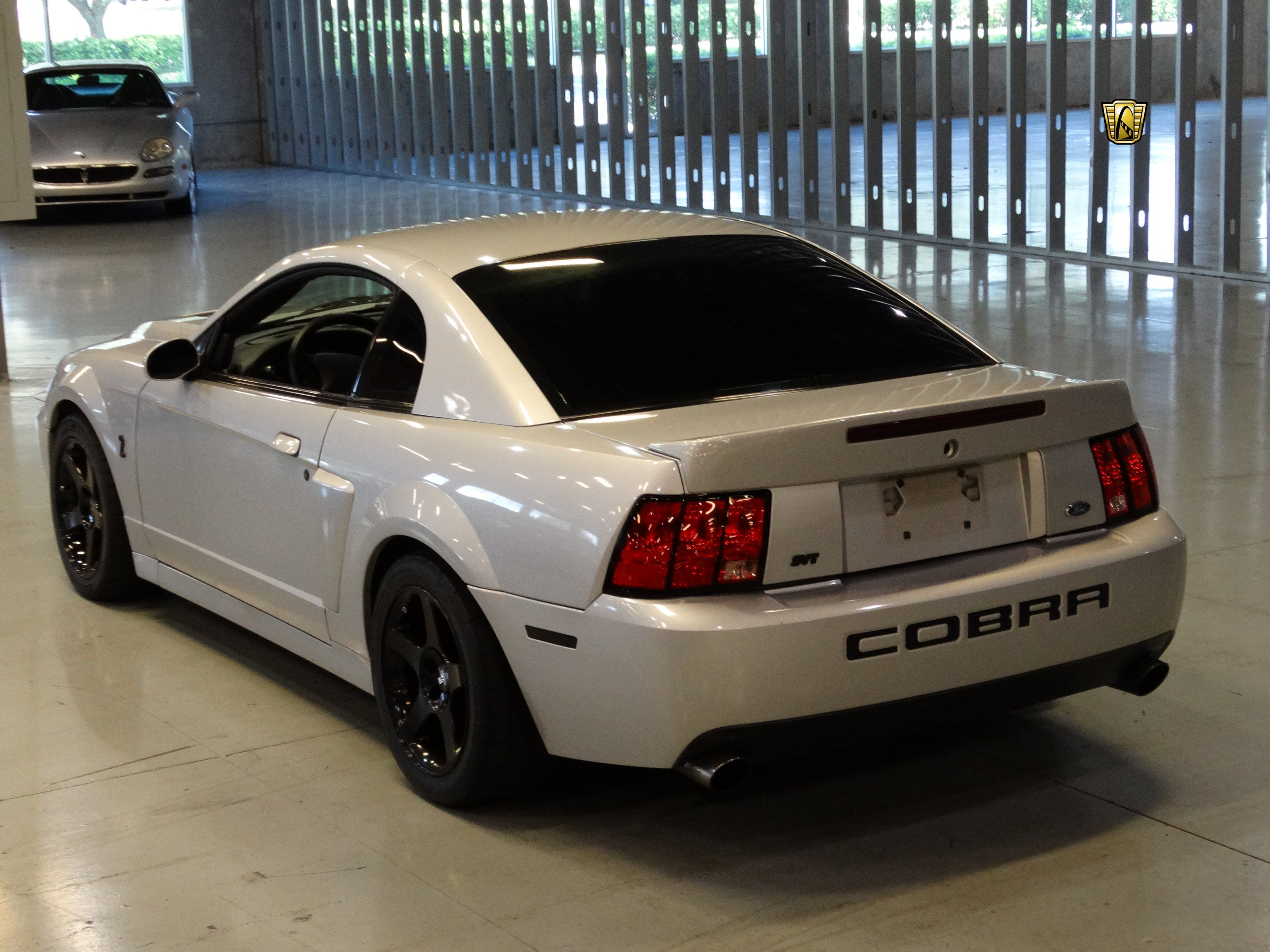 2003, Ford, Mustang, Cobra, Svt, Cars, Coupe Wallpaper
