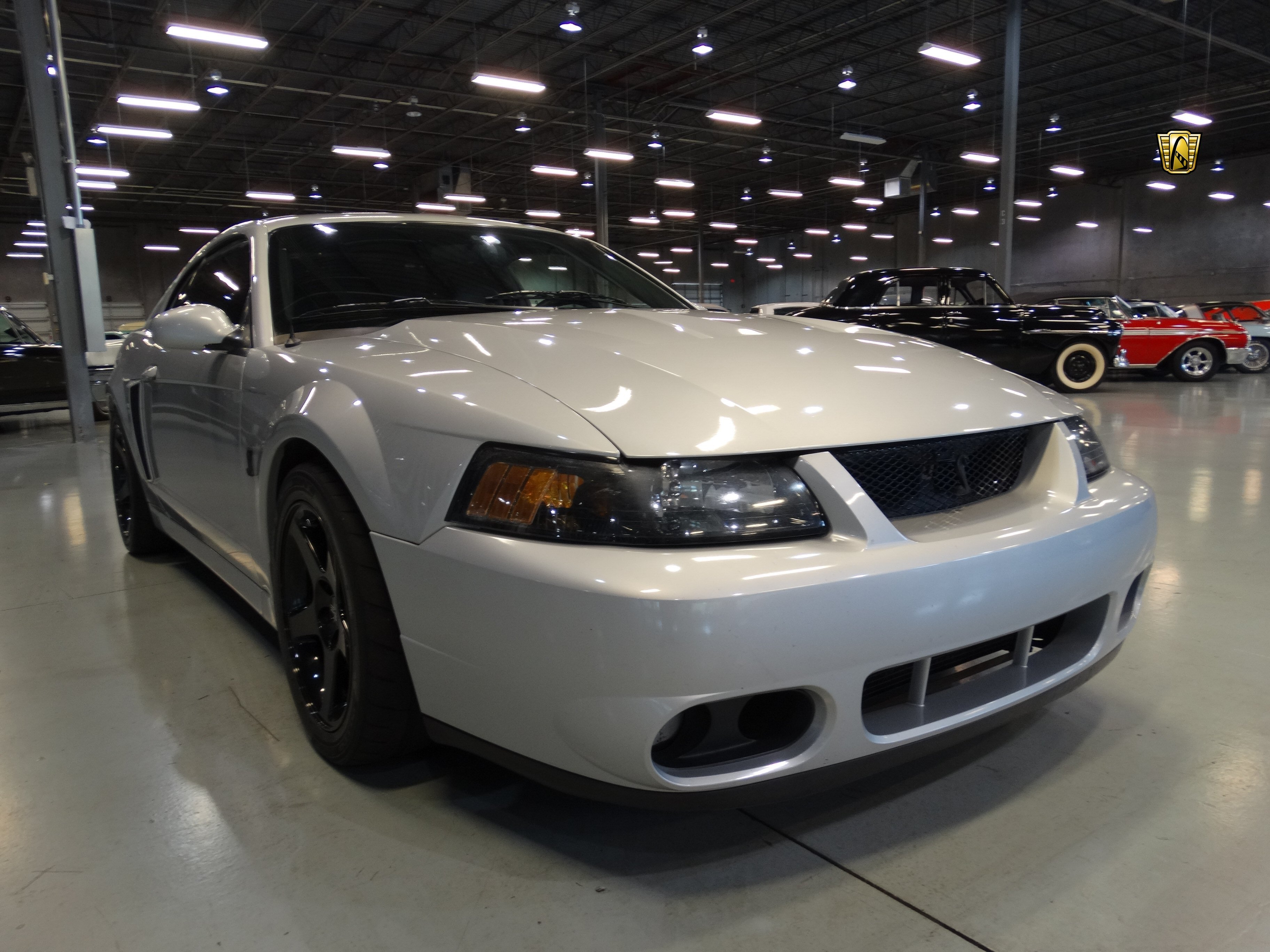 2003, Ford, Mustang, Cobra, Svt, Cars, Coupe Wallpaper