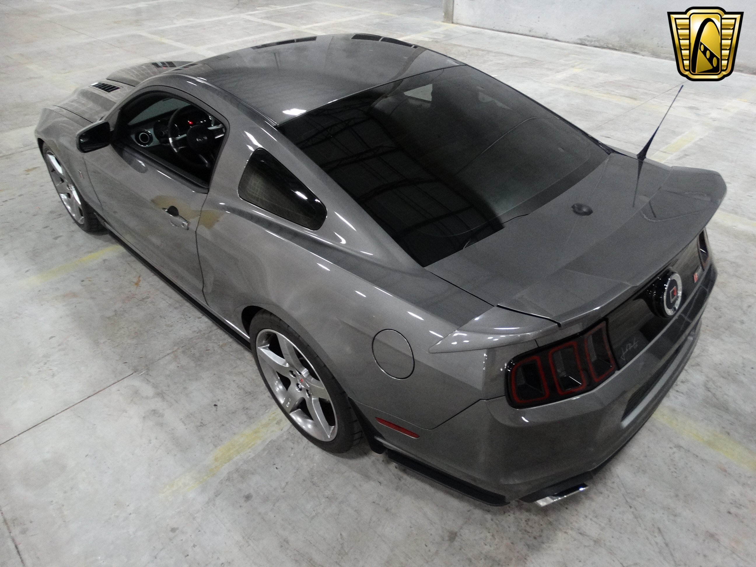 2014, Ford, Mustang, Roush, Rs3, Cars, Coupe, Modified Wallpaper