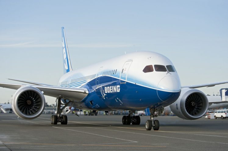 Boeing 787 Wallpapers Hd Desktop And Mobile Backgrounds