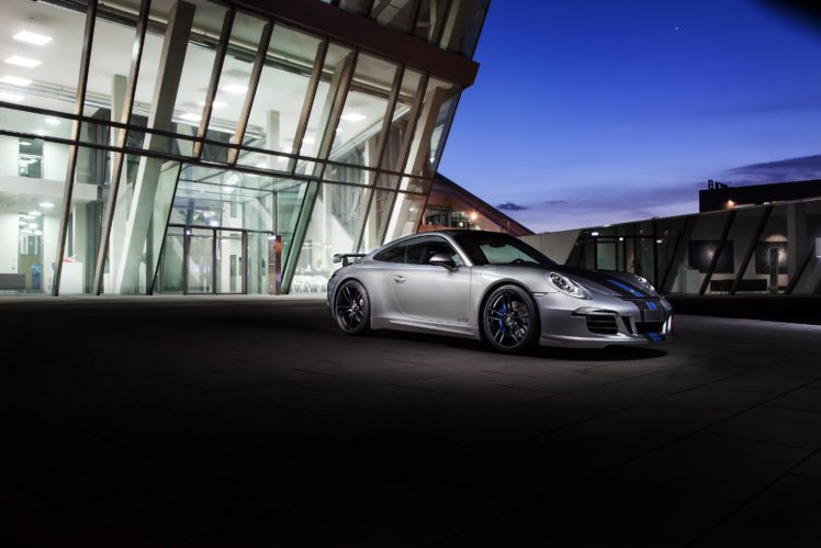 techart, Porsche, 911, Carrera, Gts, Coupe,  991 , Cars, Modified, 2015 HD Wallpaper Desktop Background