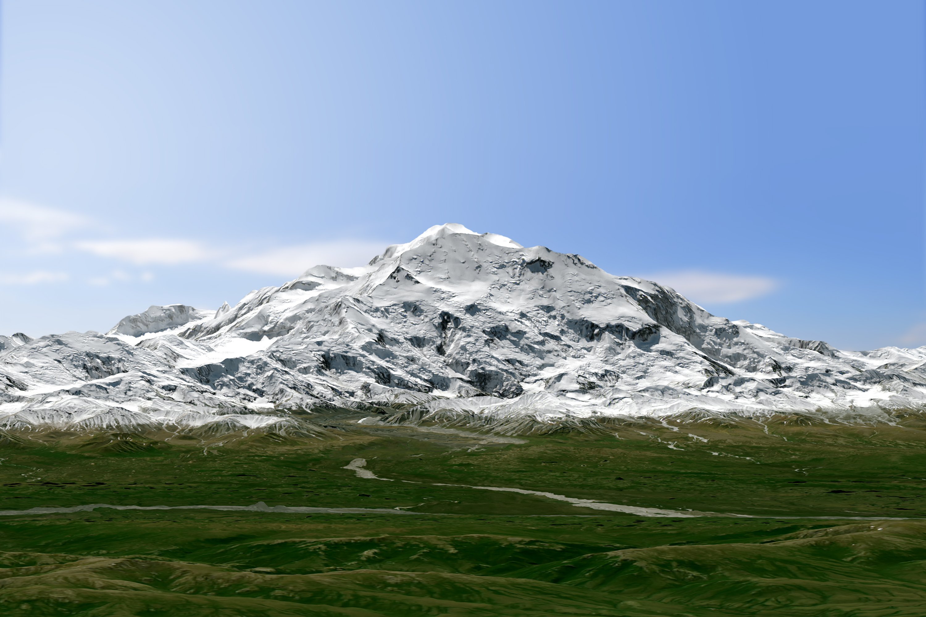 mountains, Landscape, Nature, Mountain Wallpaper