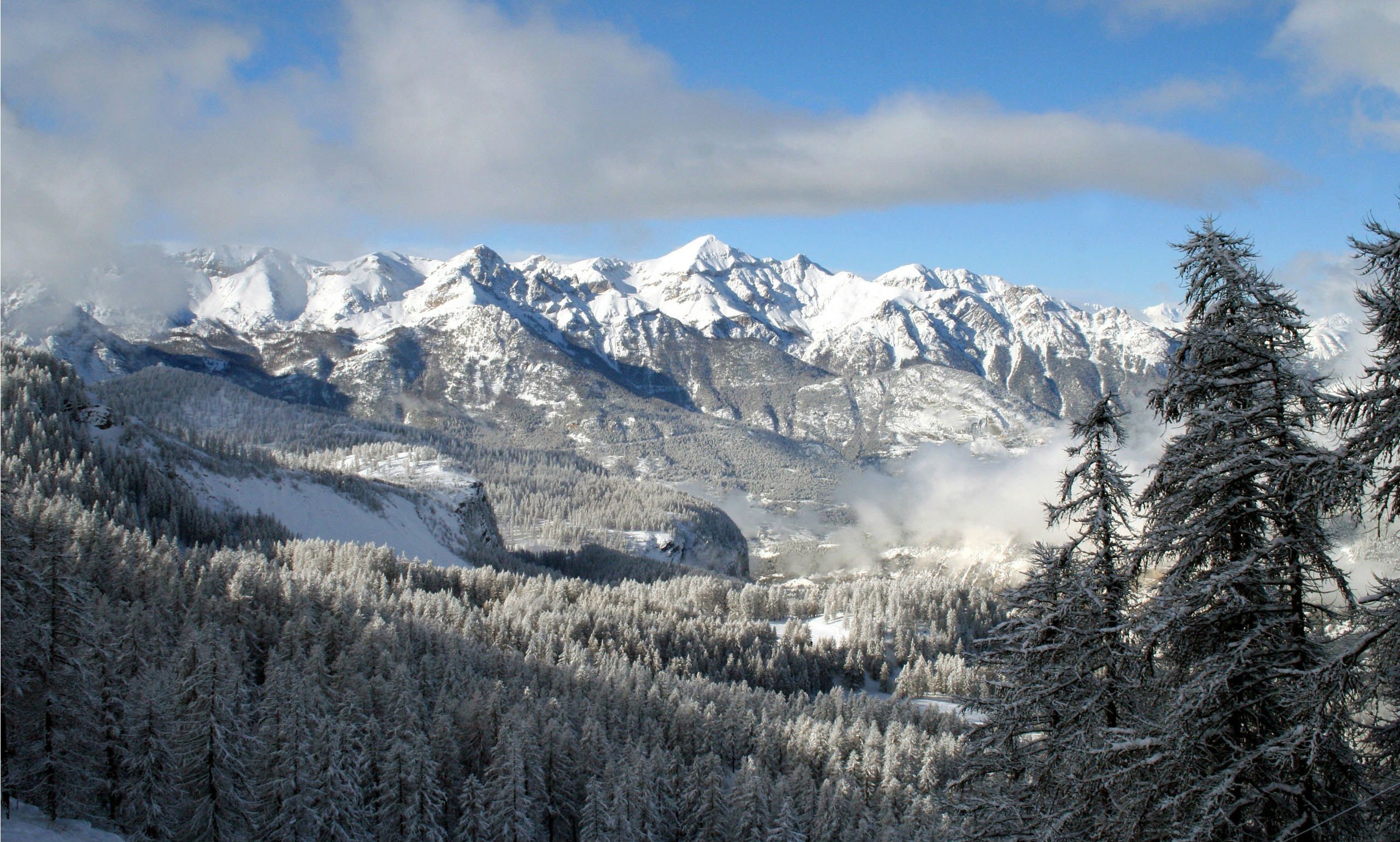 mountains, Landscape, Nature, Mountain Wallpaper