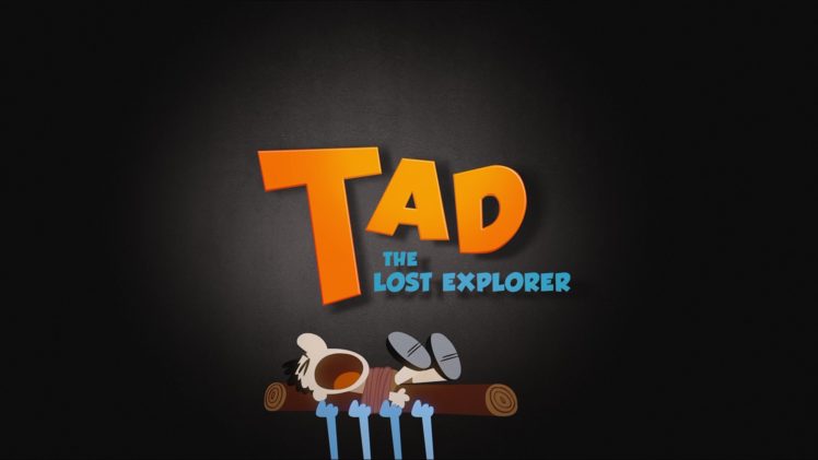 tad, Lost, Explorer, Animated, Cartoon, Family, Adventure, Poster HD Wallpaper Desktop Background