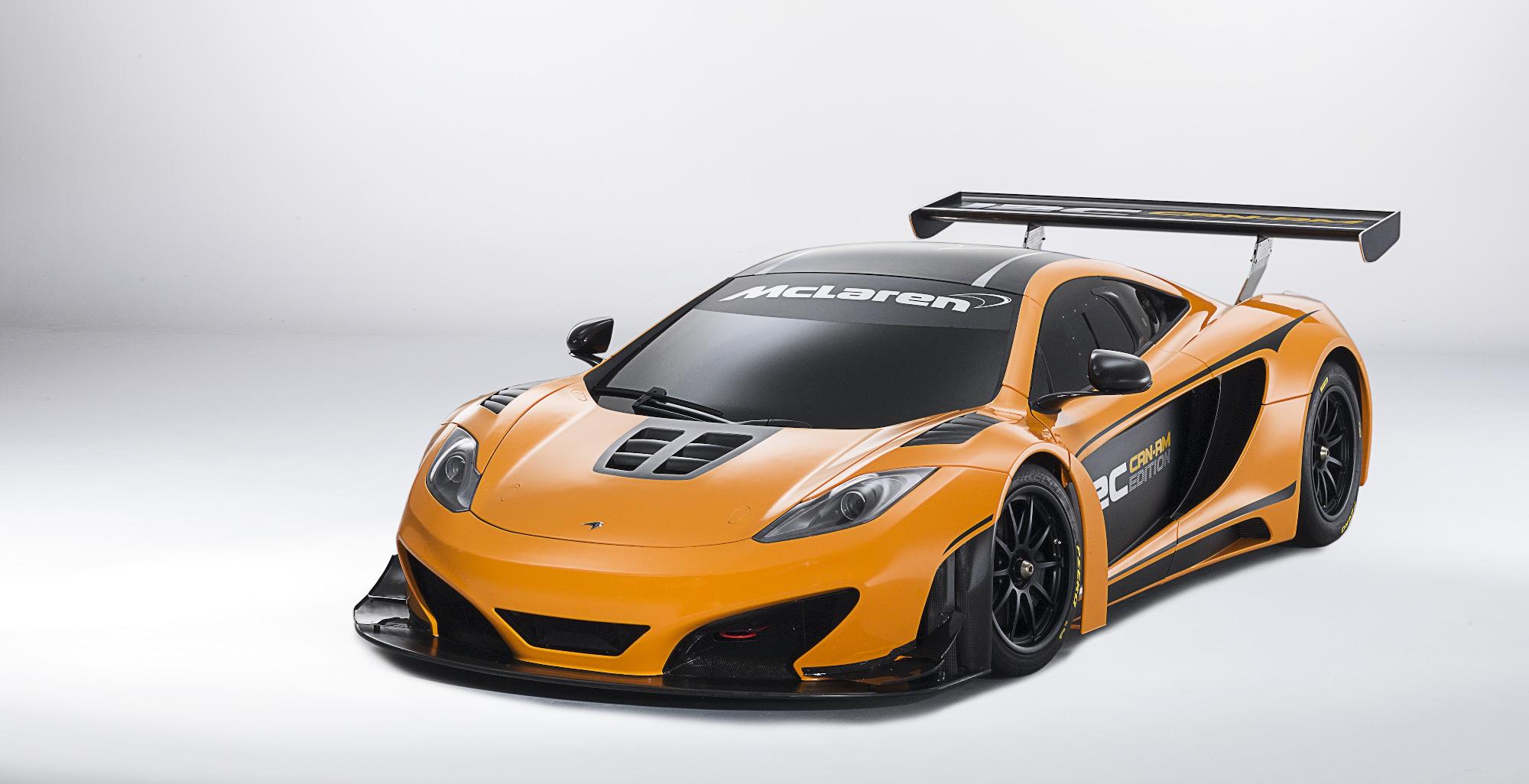 2012, Mclaren, 12c, Can am, Edition, Racing, Concept, Supercar, Supercars Wallpaper