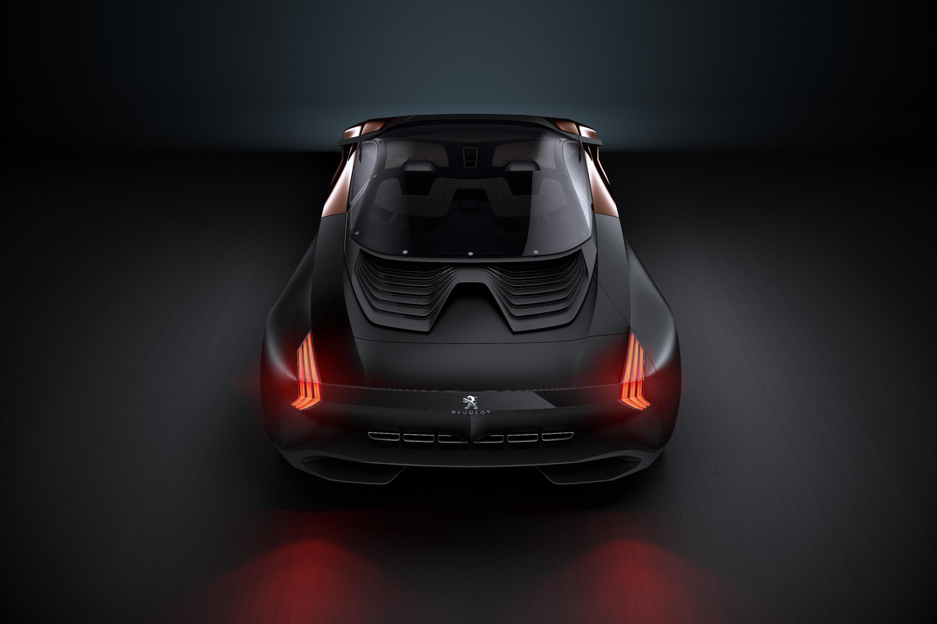 2012, Peugeot, Onyx, Concept, Supercars, Supercar Wallpaper