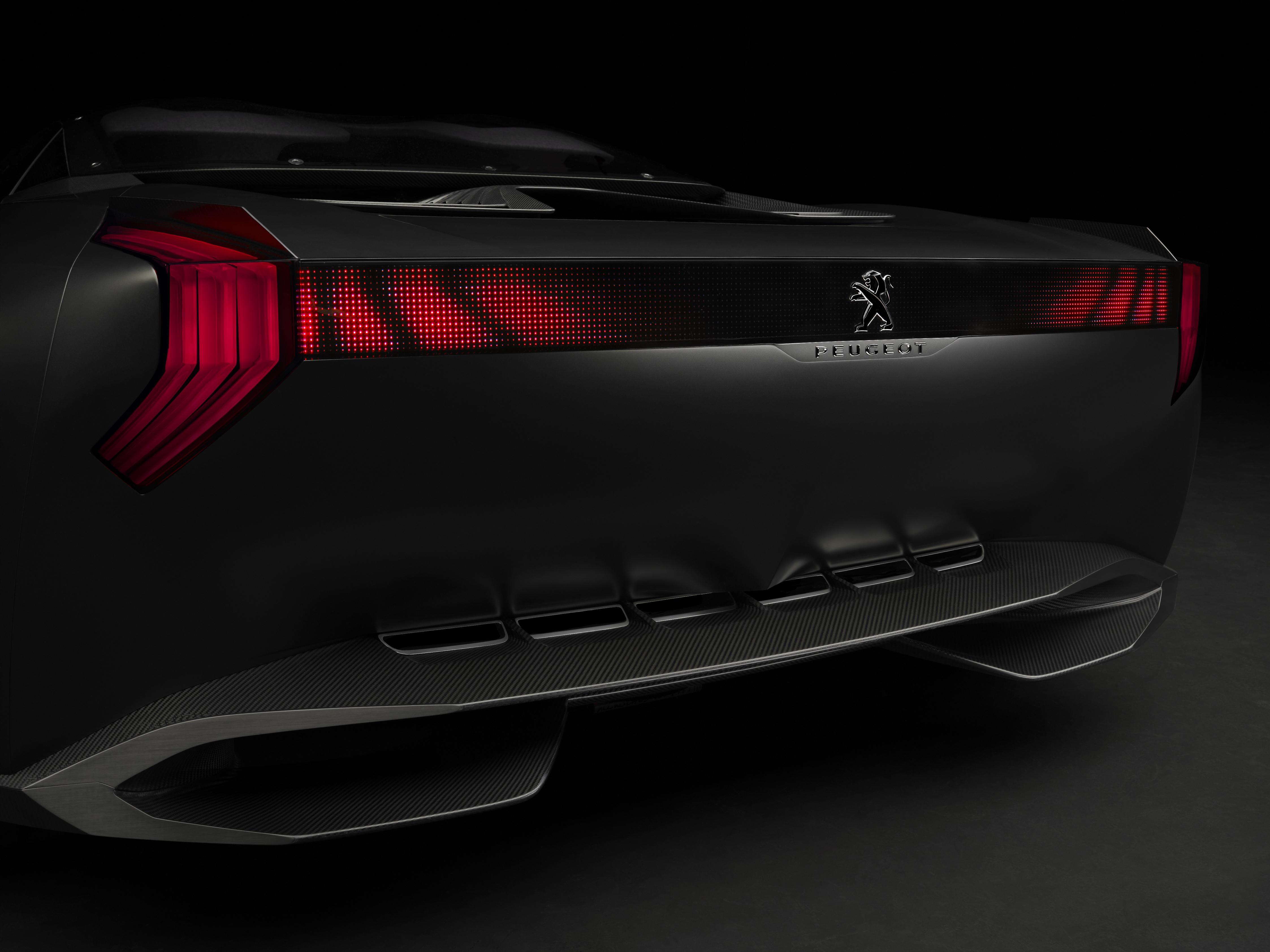 2012, Peugeot, Onyx, Concept, Supercars, Supercar Wallpaper