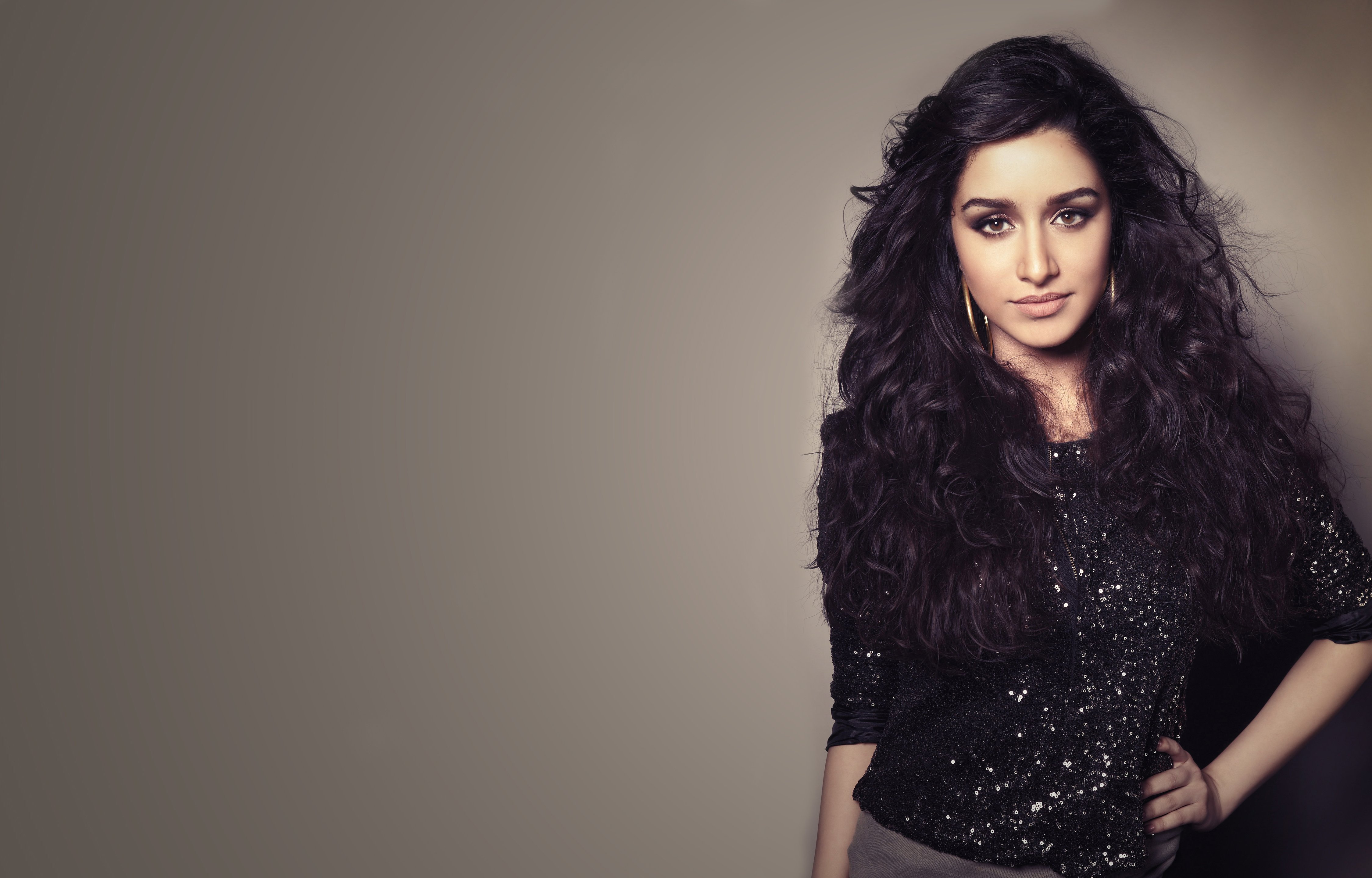 shraddha, Kapoor, Bollywood, Actress, Model, Girl, Beautiful, Brunette