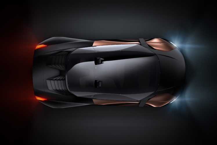 2012, Peugeot, Onyx, Concept, Supercars, Supercar HD Wallpaper Desktop Background