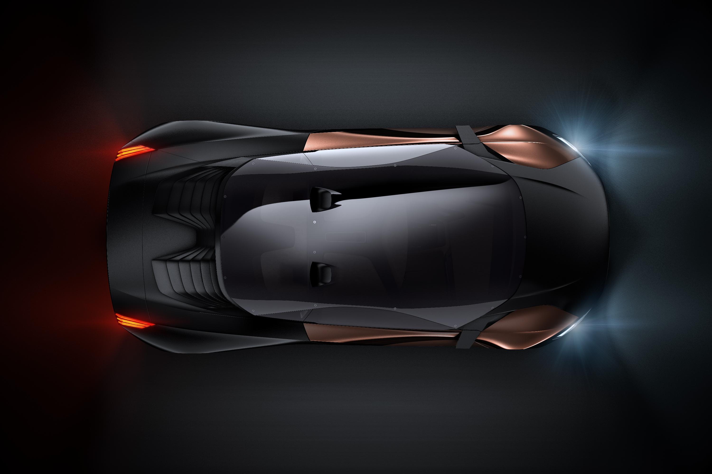 2012, Peugeot, Onyx, Concept, Supercars, Supercar Wallpaper