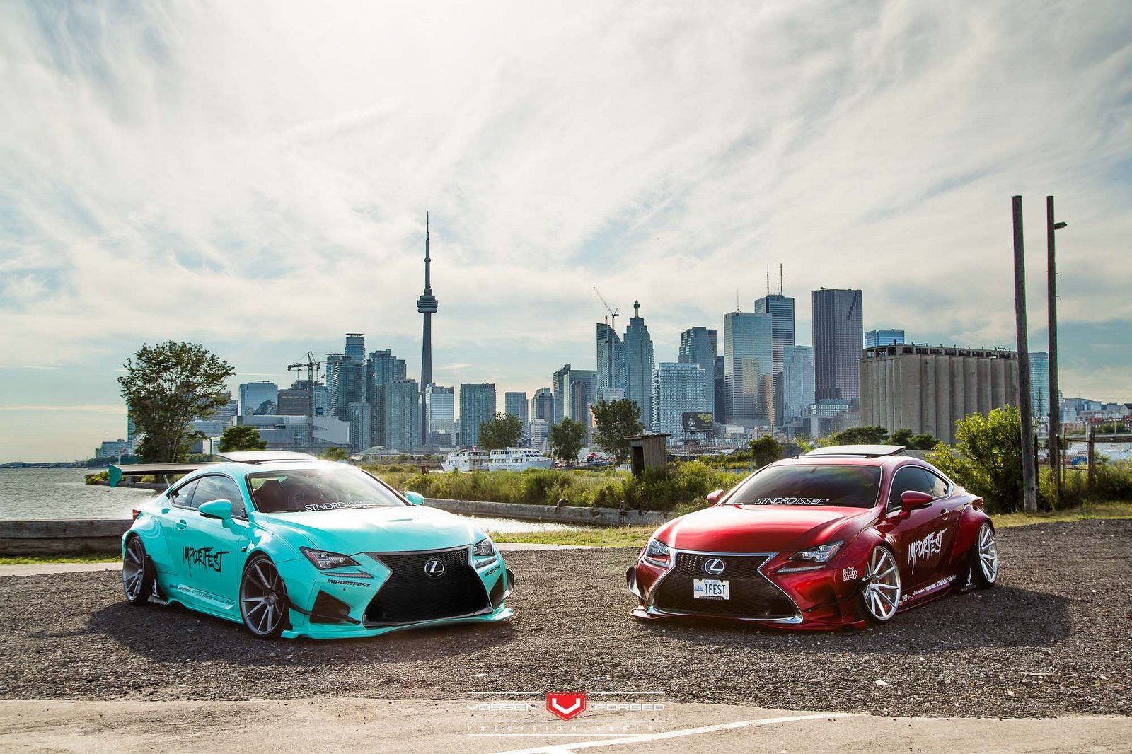 rocket, Bunny, Lexus rc, Vossen, Wheels, Coupe, Cars, Modified Wallpaper