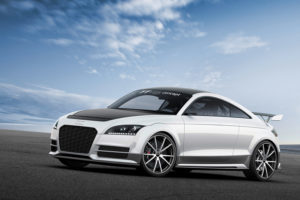 2013, Audi, Tt, Ultra, Quattro, Concept