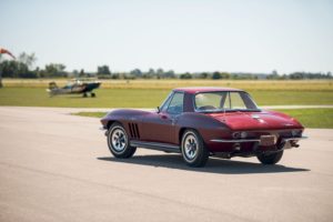1965, Chevrolet, Chevy, Corvette, Sting, Ray, L84, Fuel, Injection, Convertible, Classic, Cars
