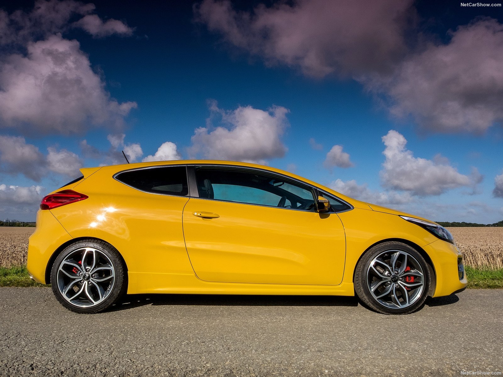 kia, Pro, Ceed gt, Cars, 2016 Wallpaper