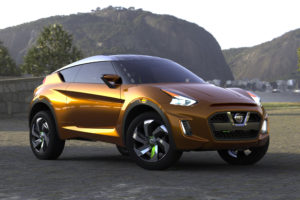2013, Nissan, Extrem, Concept, Suv