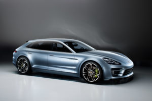 2013, Porsche, Panamera, Sport, Turismo, Concept