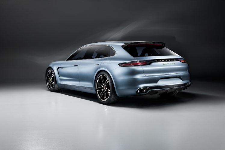 2013, Porsche, Panamera, Sport, Turismo, Concept HD Wallpaper Desktop Background