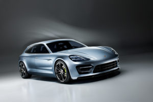 2013, Porsche, Panamera, Sport, Turismo, Concept