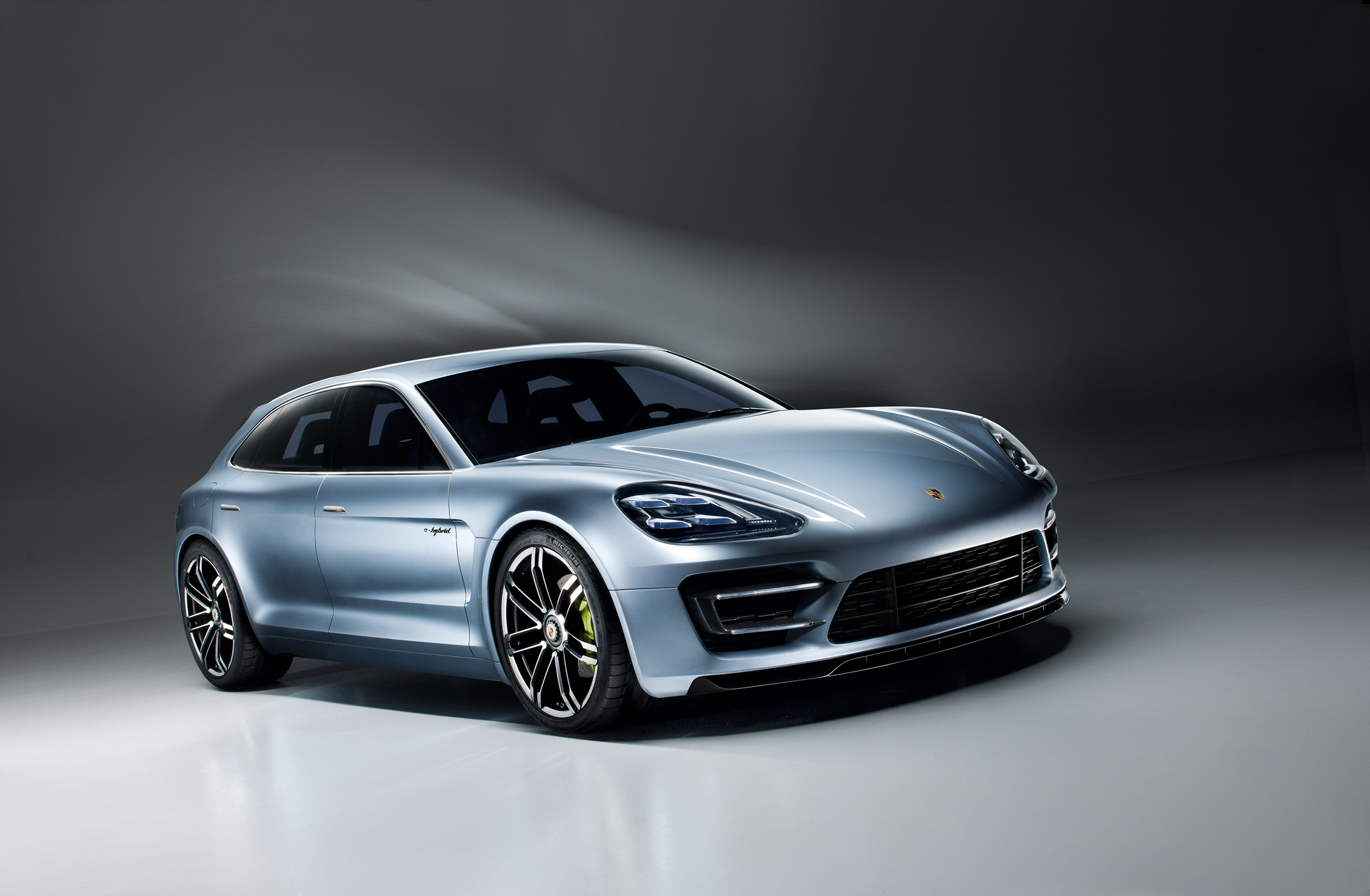 2013, Porsche, Panamera, Sport, Turismo, Concept Wallpaper