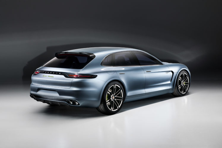 2013, Porsche, Panamera, Sport, Turismo, Concept HD Wallpaper Desktop Background