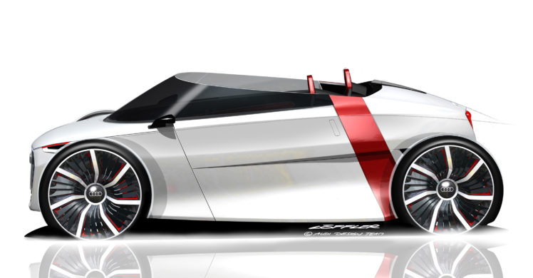 2011, Audi, Urban, Concept, Spyder HD Wallpaper Desktop Background