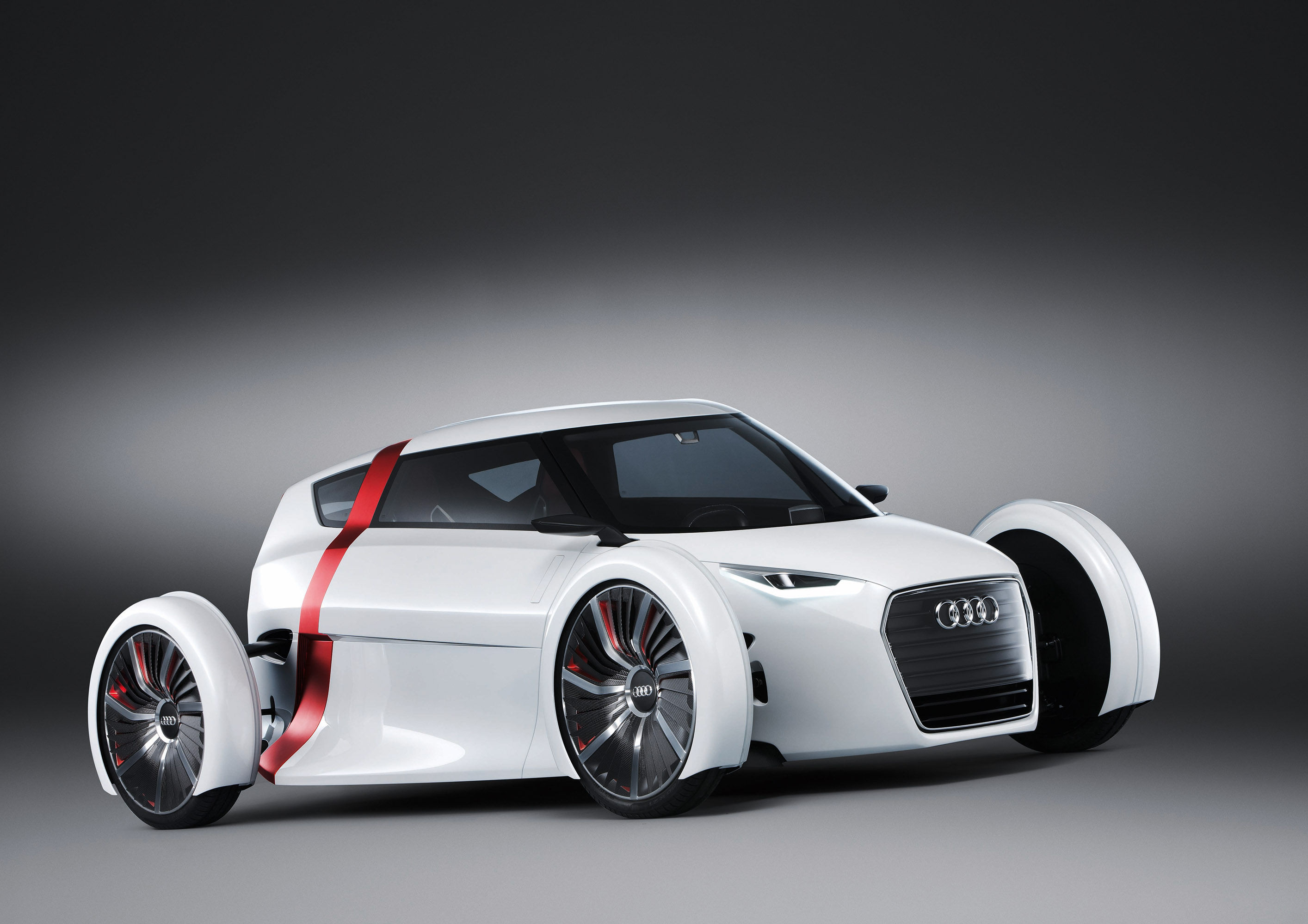 2011, Audi, Urban, Concept, Spyder Wallpaper