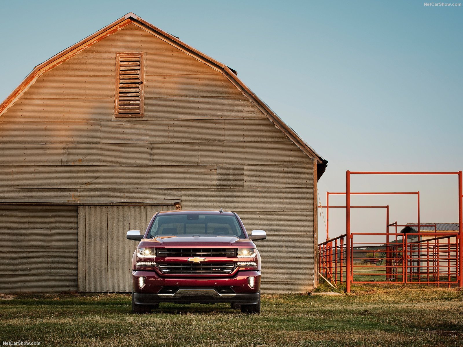 chevrolet, Silverado, Pickup, Cars, Truck, 2016 Wallpaper