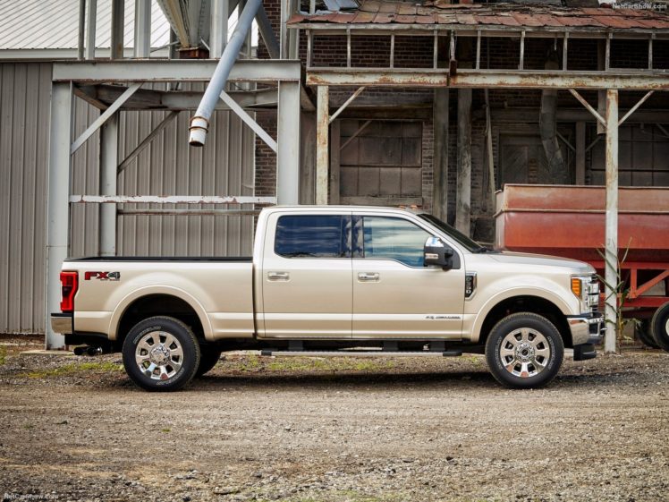 ford, F series, Super, Duty, Pickup, Cars, Truck, 2017 HD Wallpaper Desktop Background