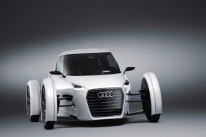 2011, Audi, Urban, Concept, Spyder