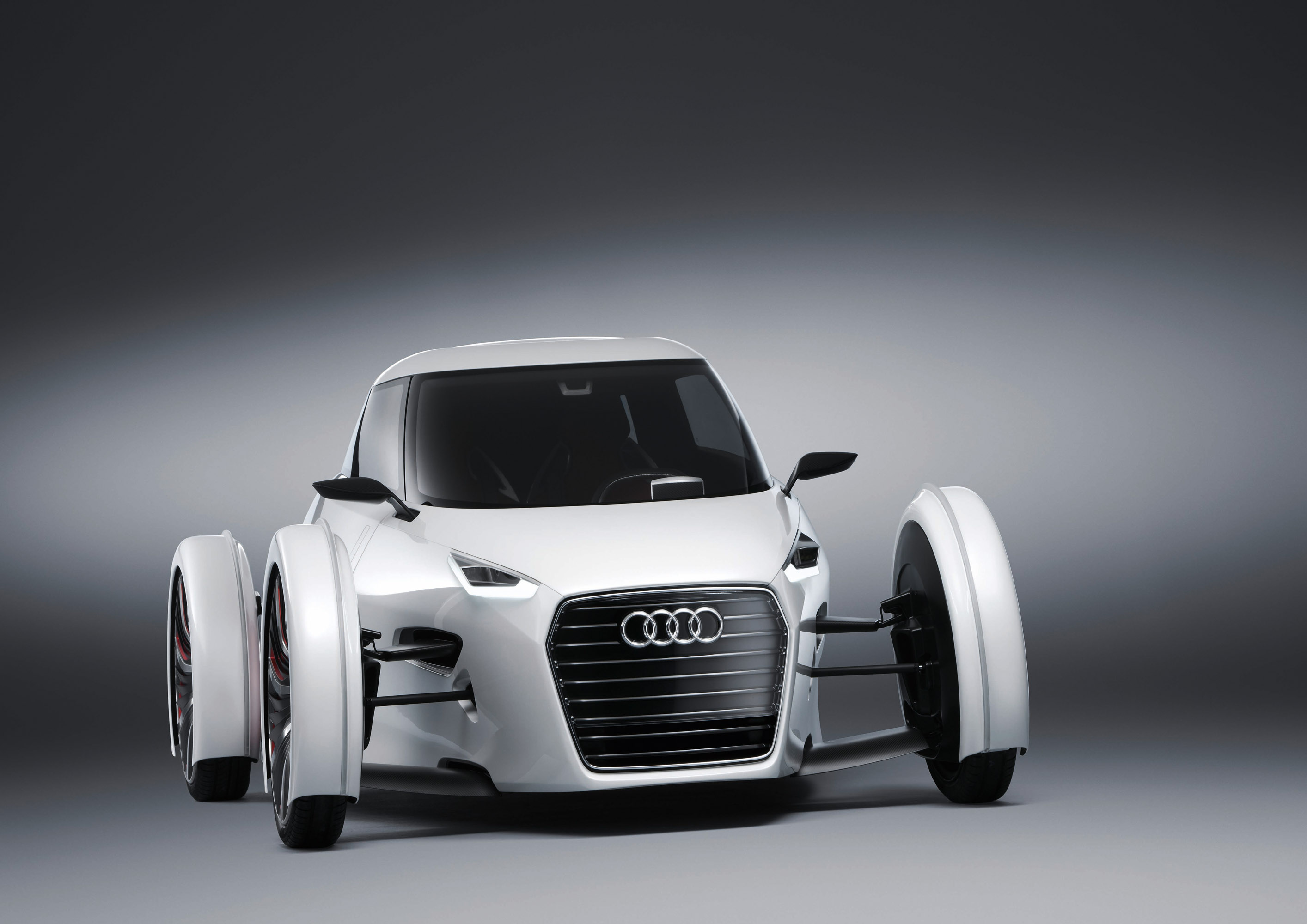 2011, Audi, Urban, Concept, Spyder Wallpaper
