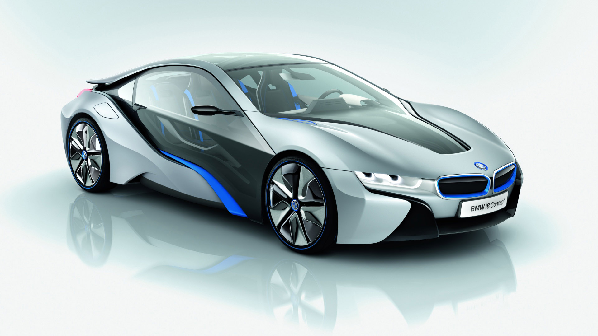 2011, Bmw, I 8, Concept, Supercar, Supercars Wallpaper