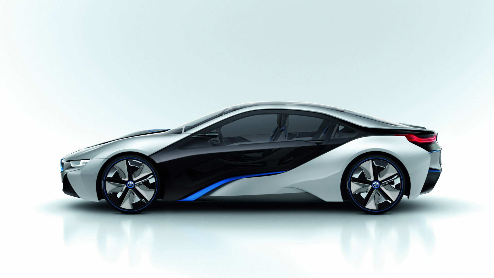 2011, Bmw, I 8, Concept, Supercar, Supercars Wallpaper