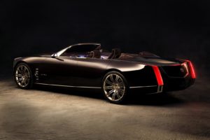 2011, Cadillac, Ciel, Concept