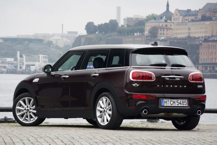 2016, Cars, Clubman, Cooper s, Mini HD Wallpaper Desktop Background