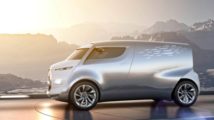 2011, Citroen, Tubik, Concept HD Wallpaper Desktop Background