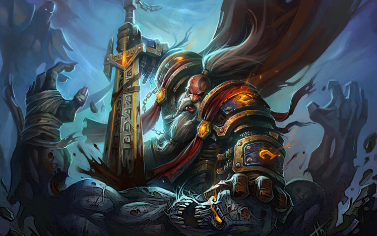 world, Of, Warcraft HD Wallpaper Desktop Background