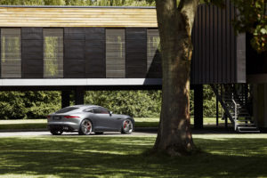 2011, Jaguar, C x16, Concept, Supercar, Supercars