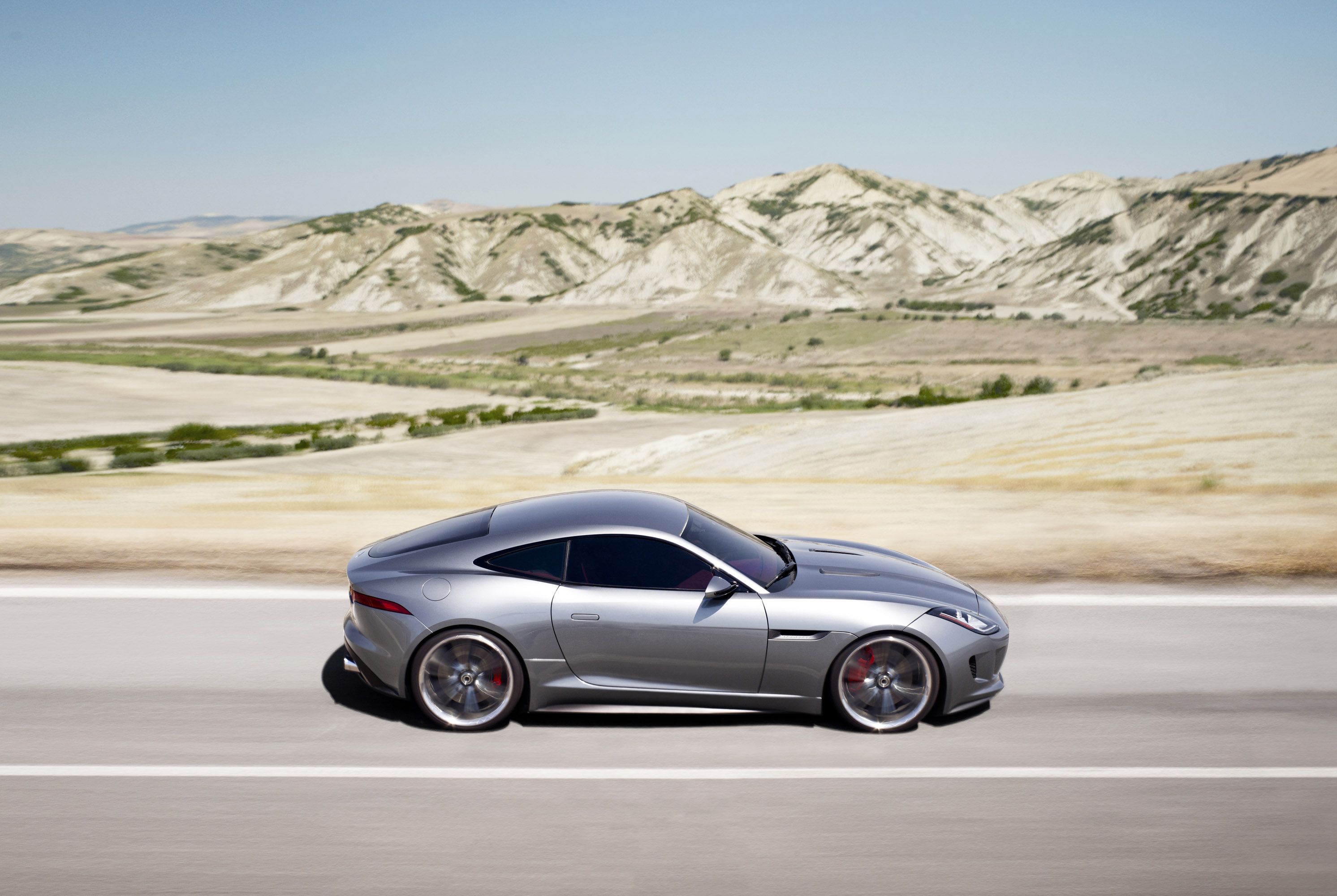 2011, Jaguar, C x16, Concept, Supercar, Supercars Wallpaper