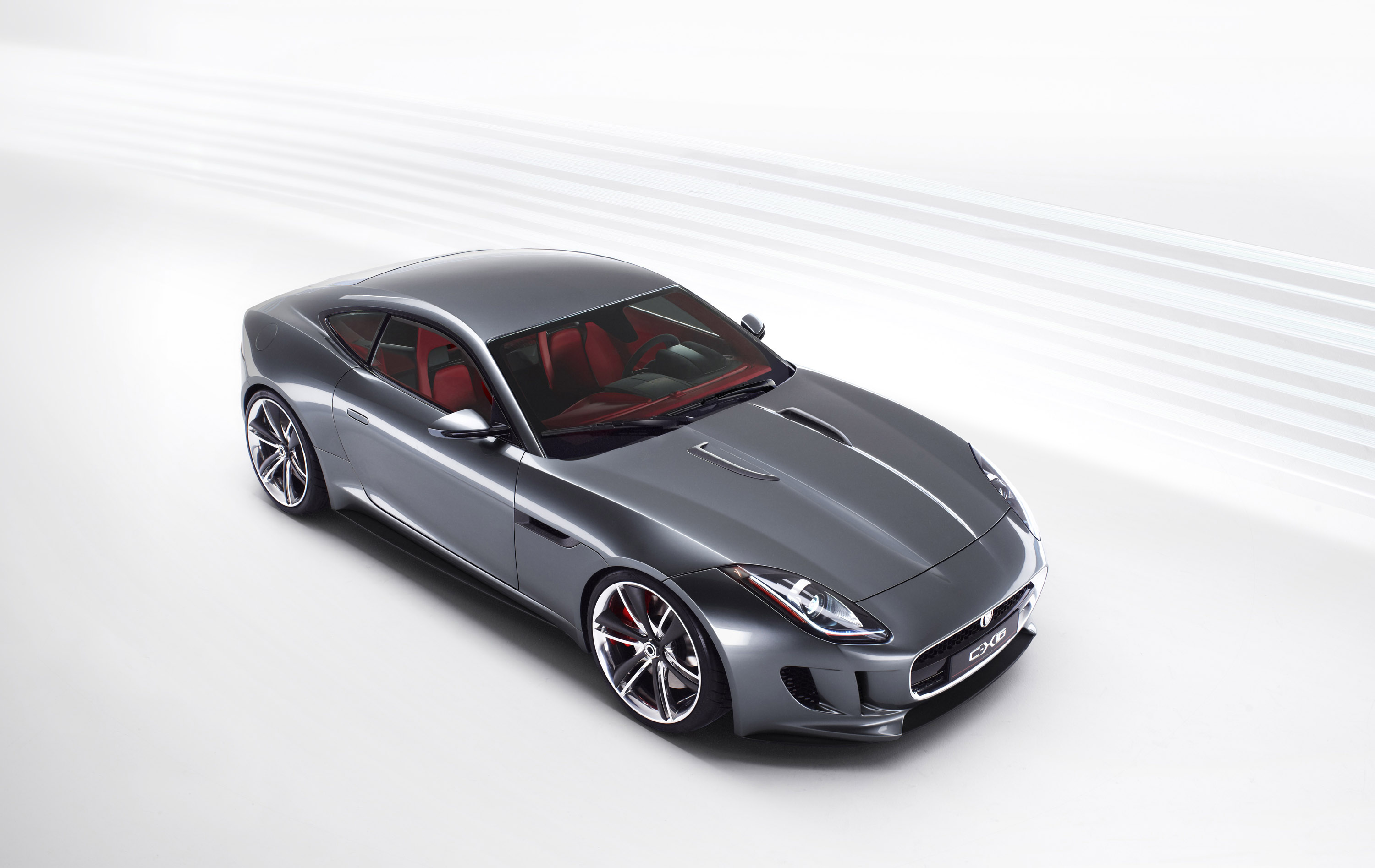 2011, Jaguar, C x16, Concept, Supercar, Supercars Wallpaper