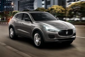2011, Maserati, Kubang, Concept, Suv