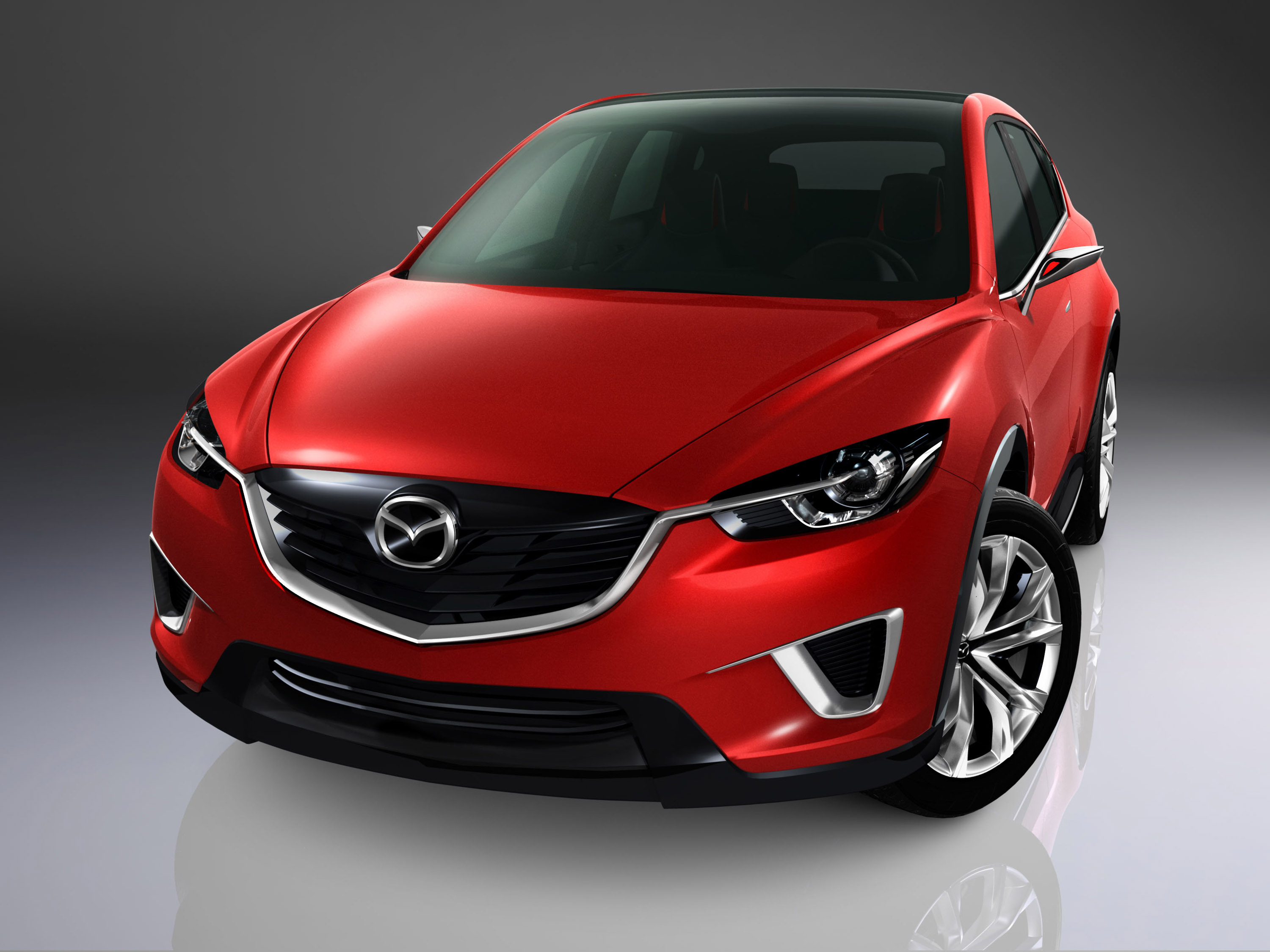 2011, Mazda, Minagi, Concept, Suv Wallpaper