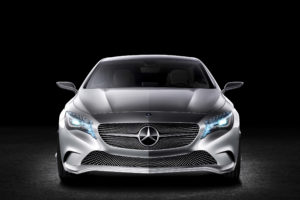 2011, Mercedes benz, Concept, A class