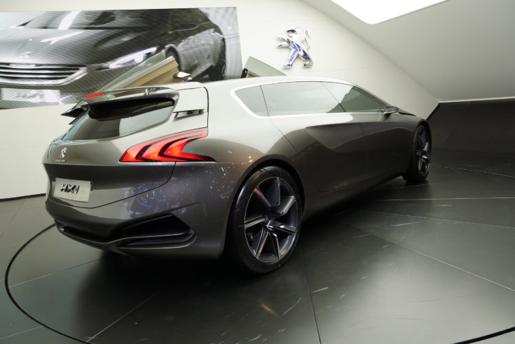 2011, Peugeot, Hx1, Concept HD Wallpaper Desktop Background