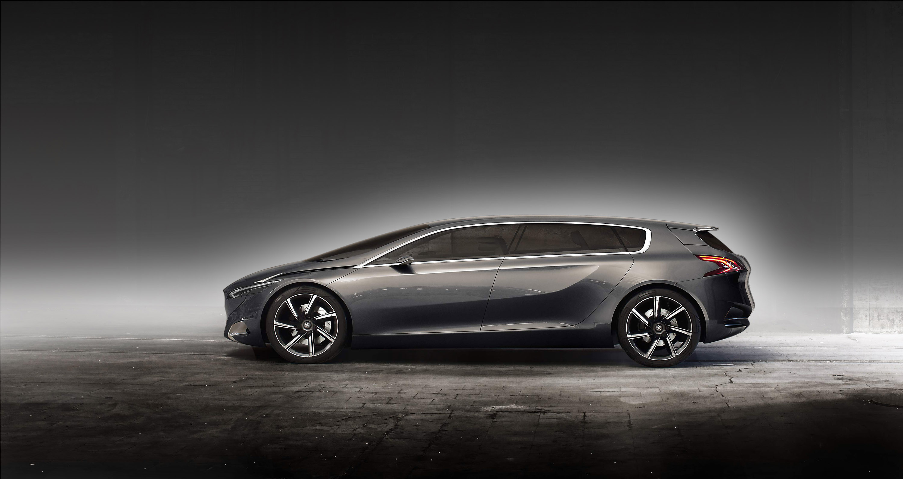 2011, Peugeot, Hx1, Concept, Supercar, Supercars Wallpaper