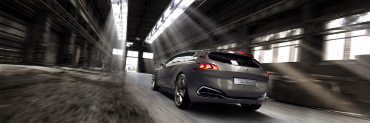 2011, Peugeot, Hx1, Concept, Supercar, Supercars HD Wallpaper Desktop Background