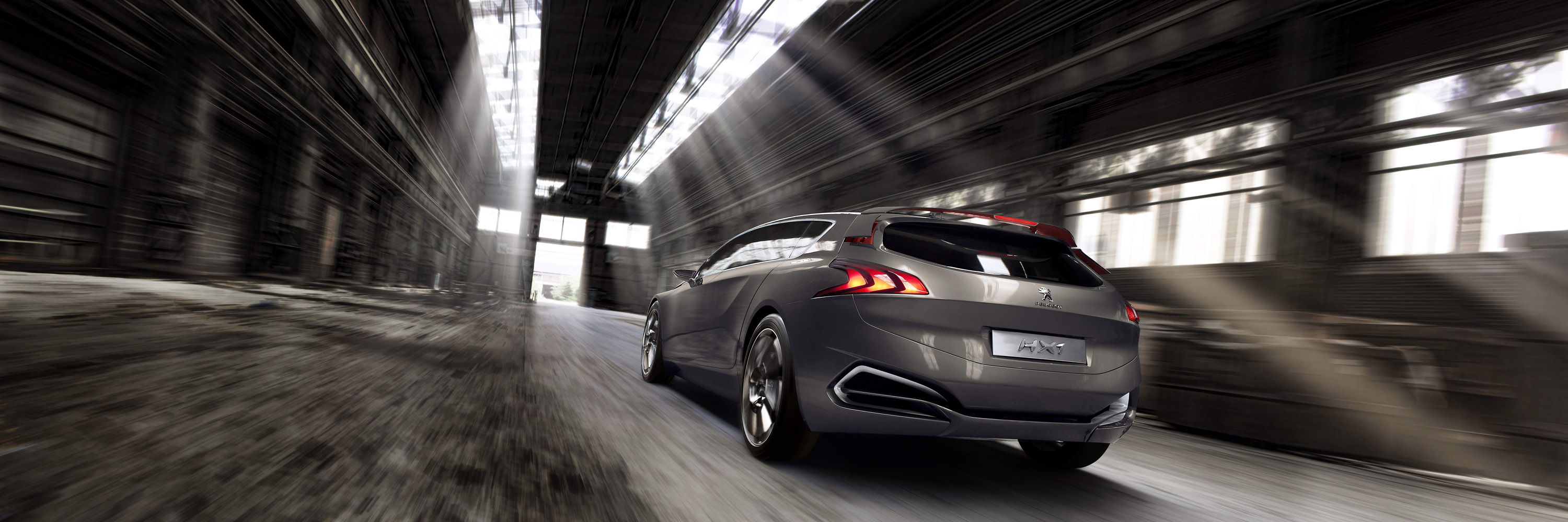 2011, Peugeot, Hx1, Concept, Supercar, Supercars Wallpaper