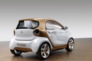 2011, Smart, Forvision, Concept
